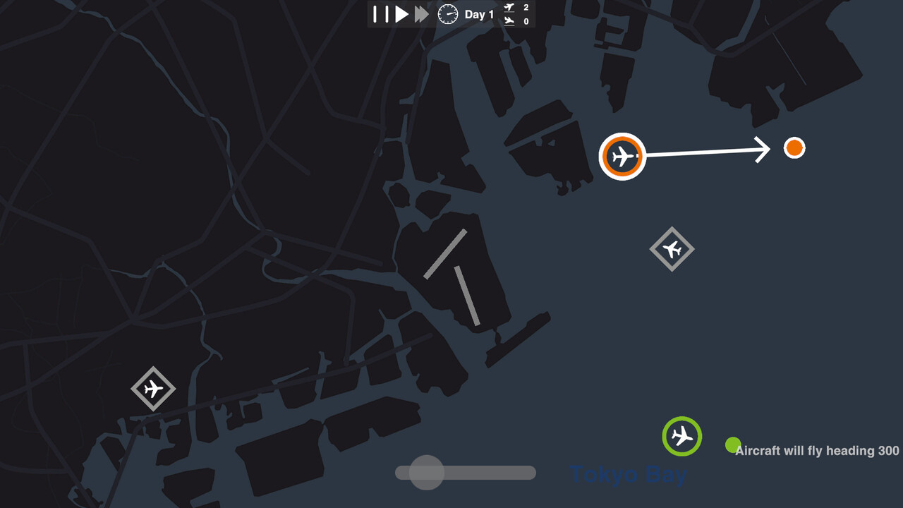 Mini Airways: Prologue screenshot 1