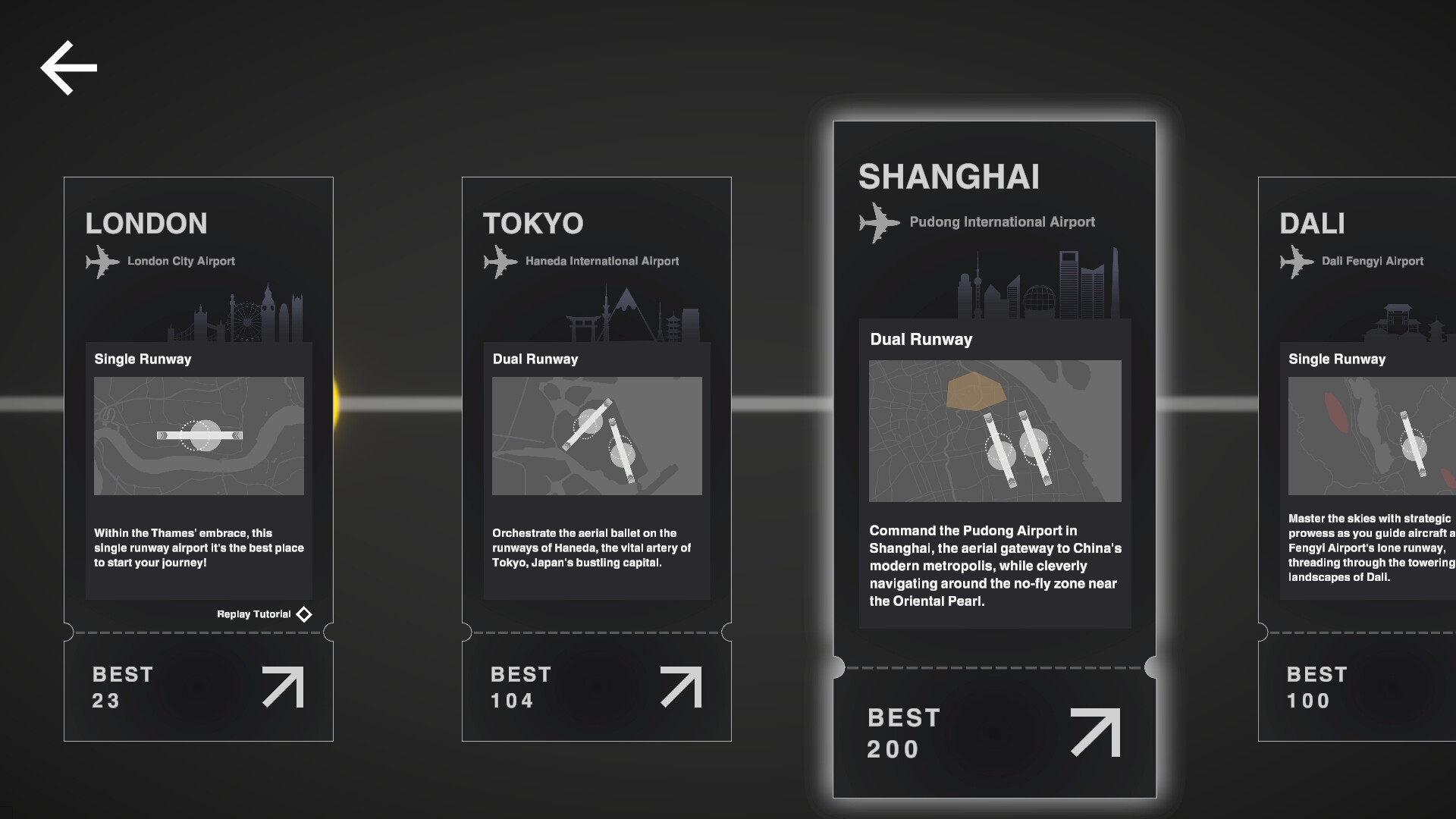 Mini Airways: Prologue screenshot 4
