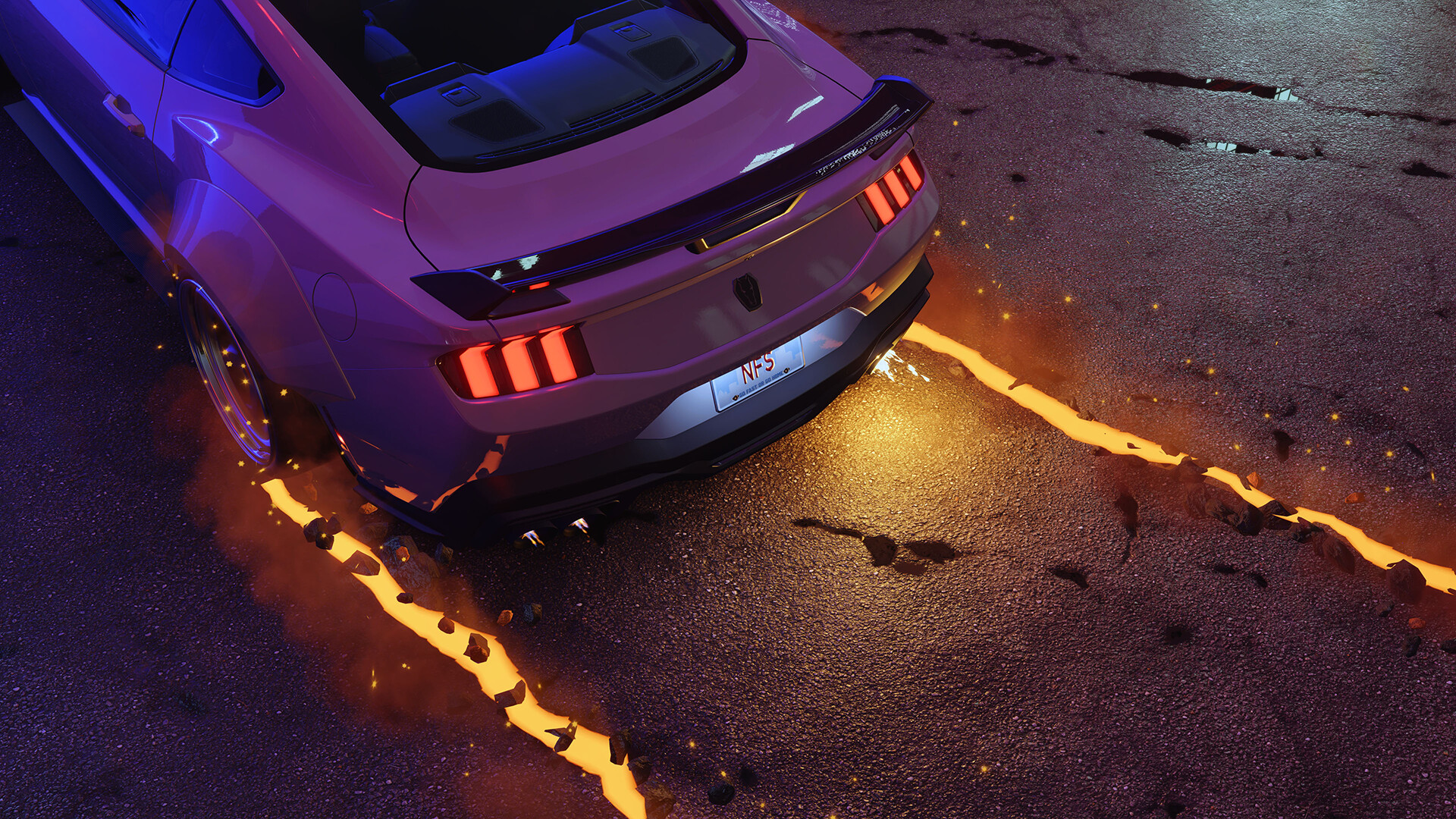Need for Speed™ Unbound - Vol.7 Premium Speed Pass screenshot 5