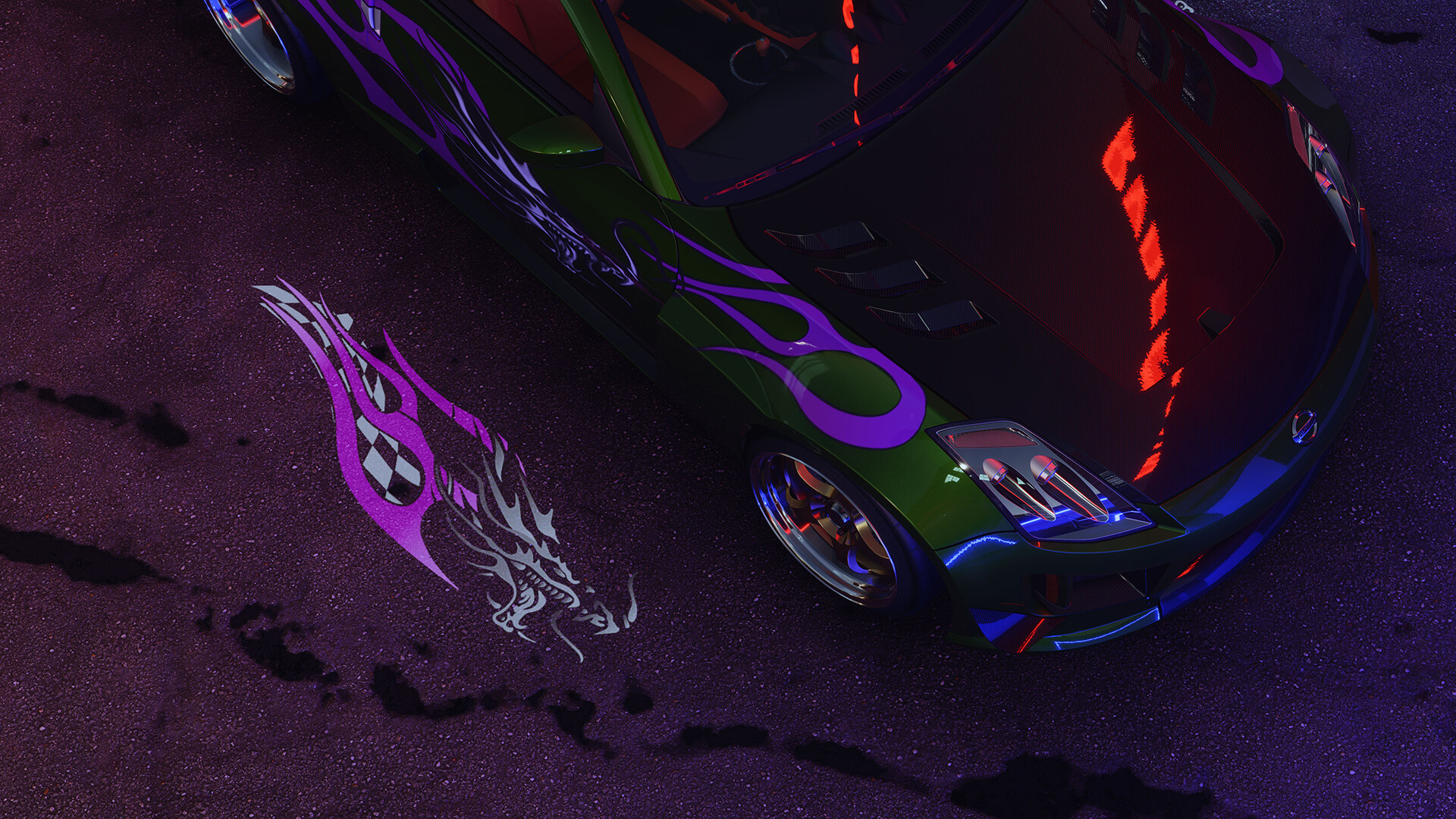 Need for Speed™ Unbound - Vol.7 Premium Speed Pass screenshot 4