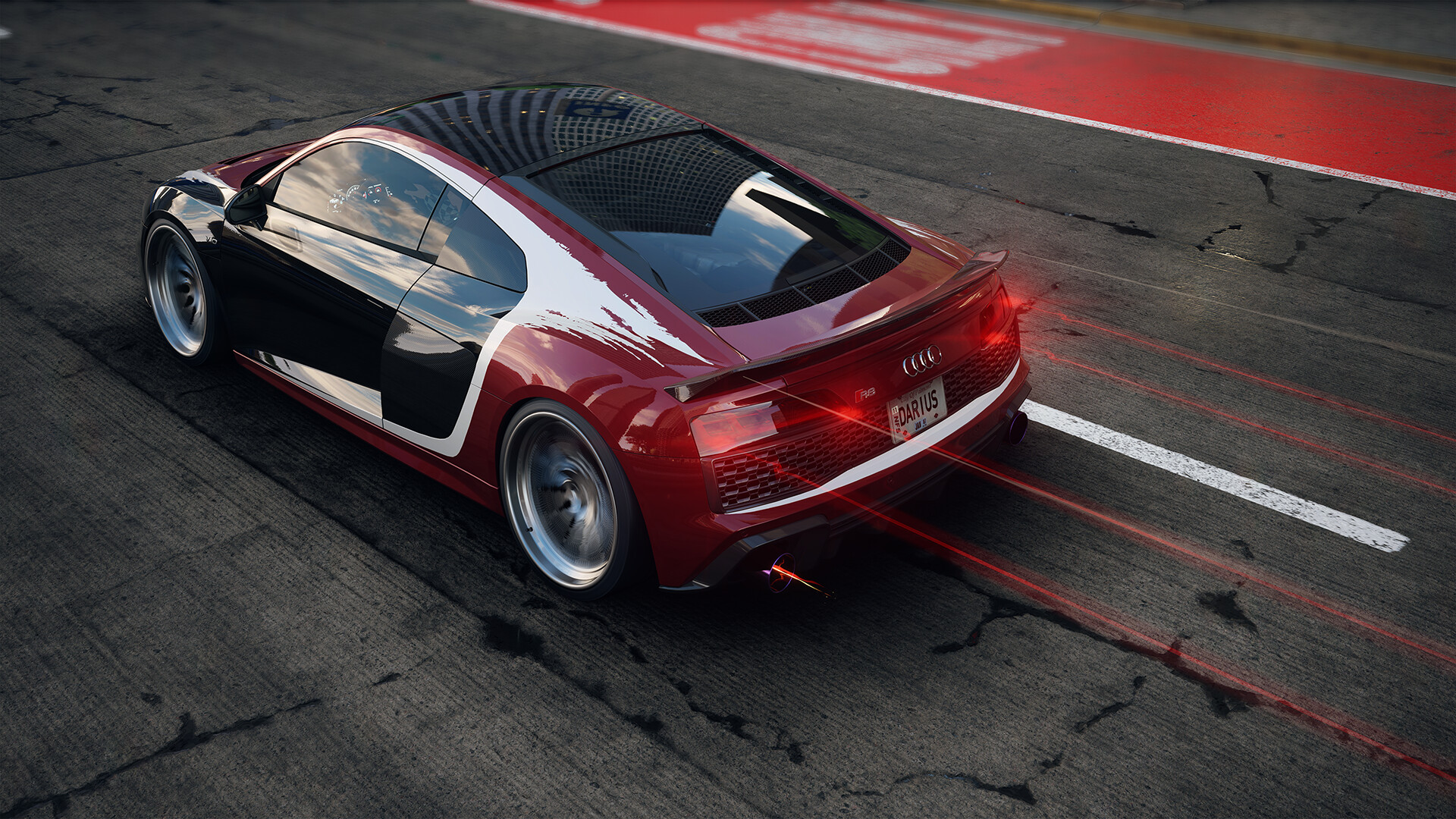 NEED FOR SPEED UNBOUND - Volume 6 Dynamic Catchup Pack screenshot 4