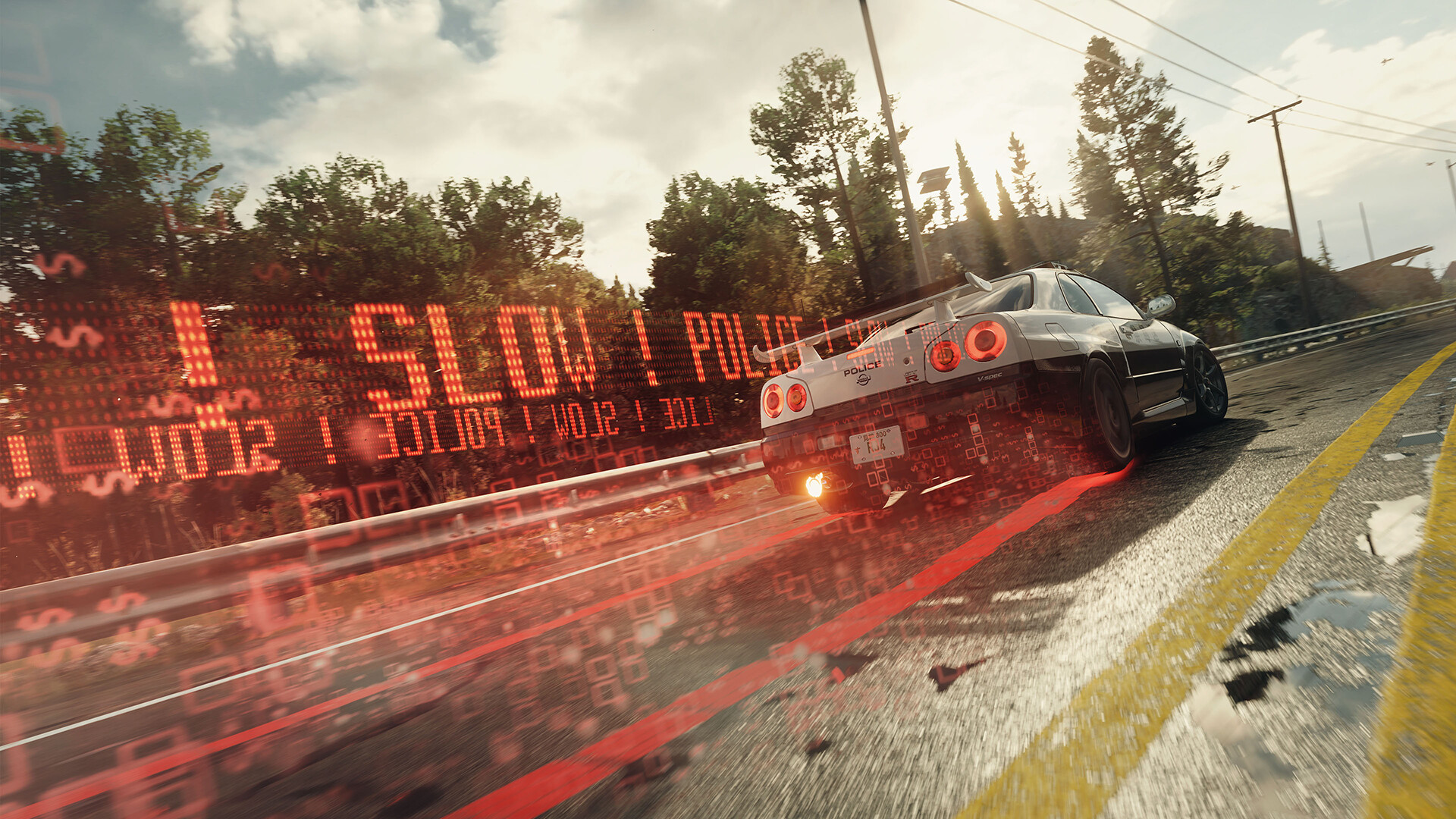 Need for Speed™ Unbound - Vol.8 Premium Speed Pass screenshot 3