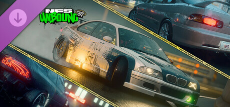 Need for Speed™ Unbound — Vol. 9 Premium Speed Pass