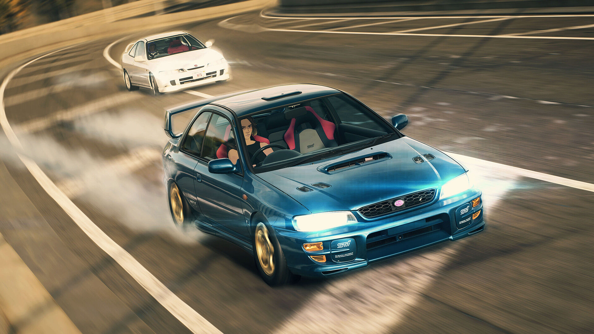 Need for Speed™ Unbound — Vol. 9 Premium Speed Pass screenshot 4