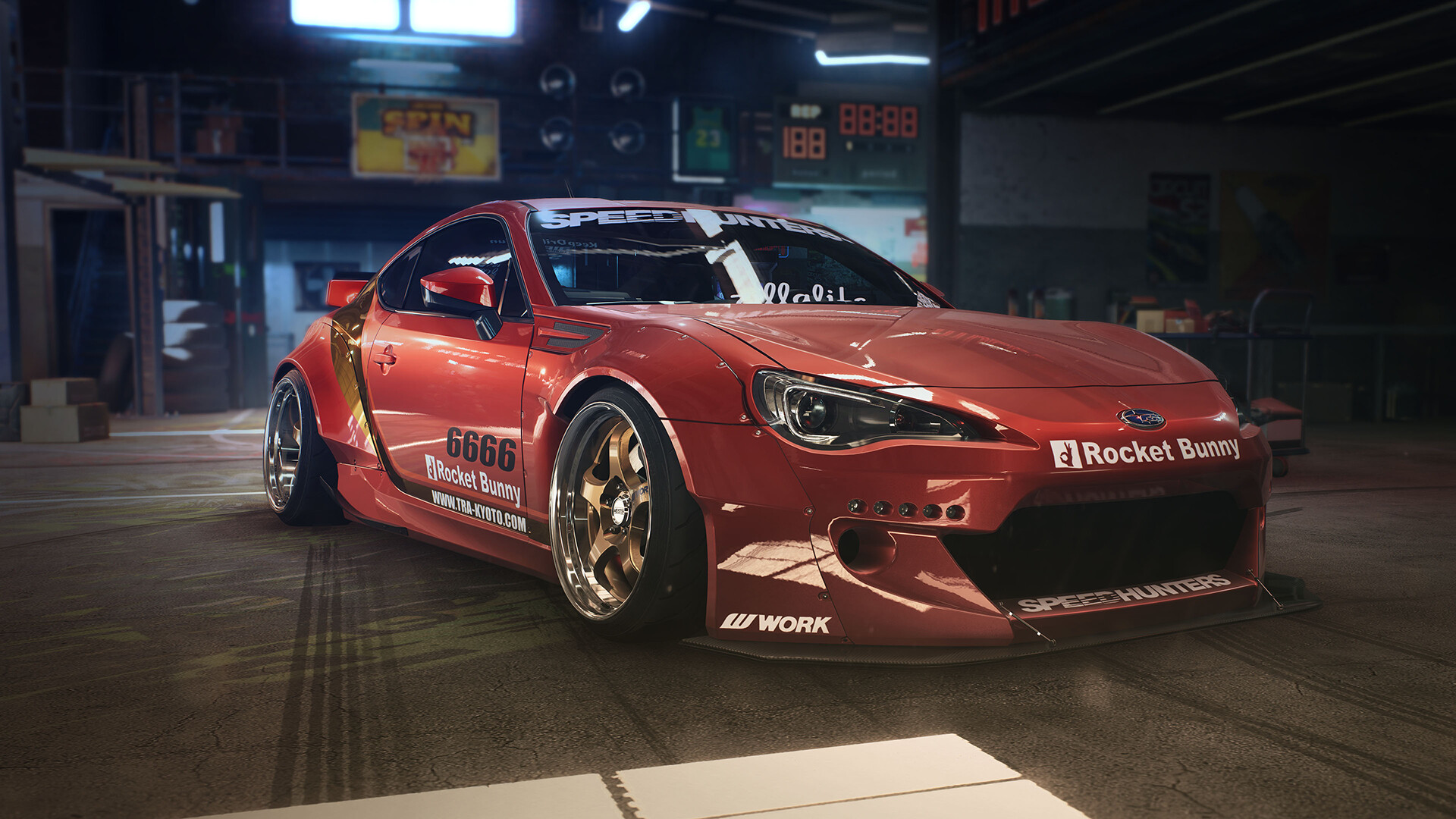 Need for Speed™ Unbound — Vol. 9 Premium Speed Pass screenshot 7