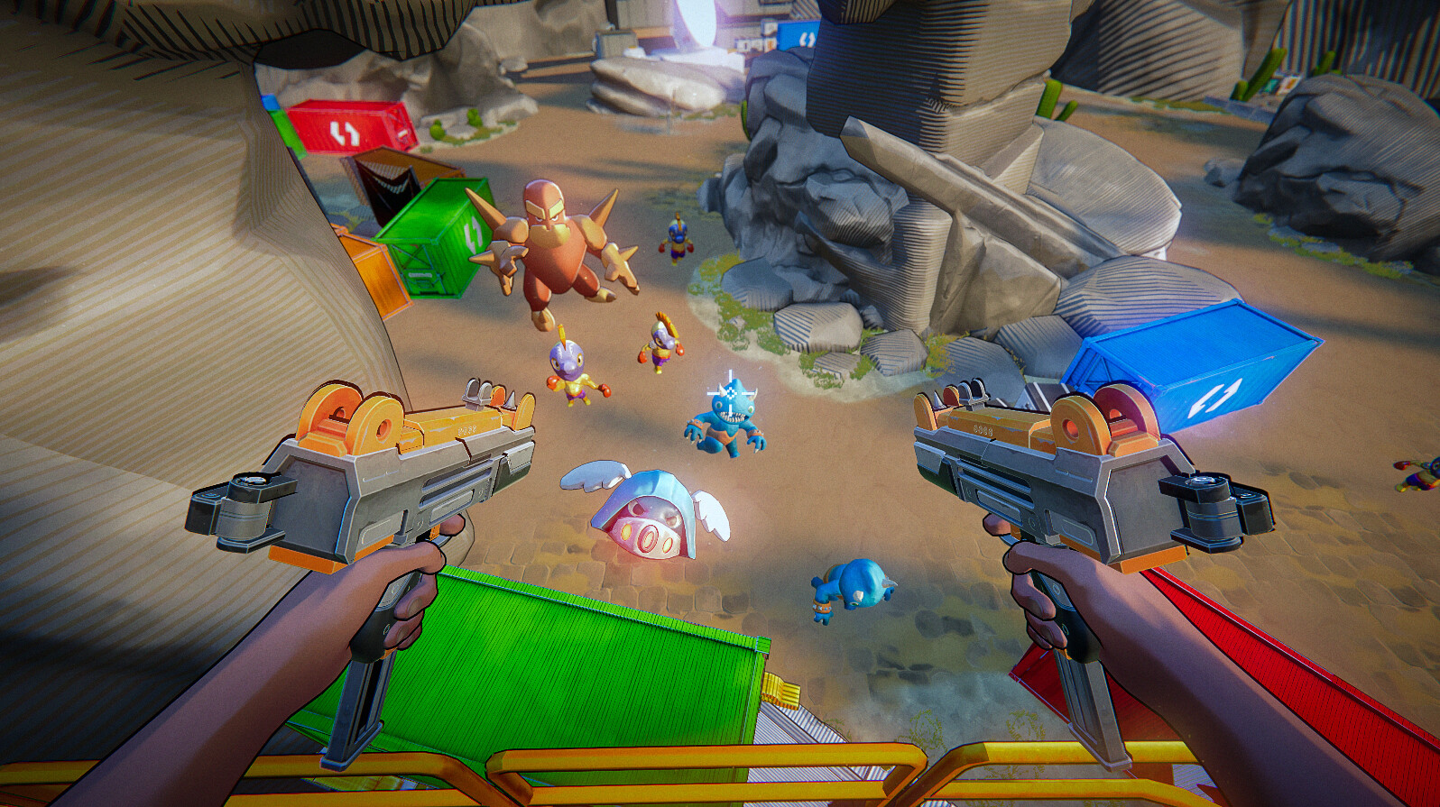 Scalf X screenshot 7