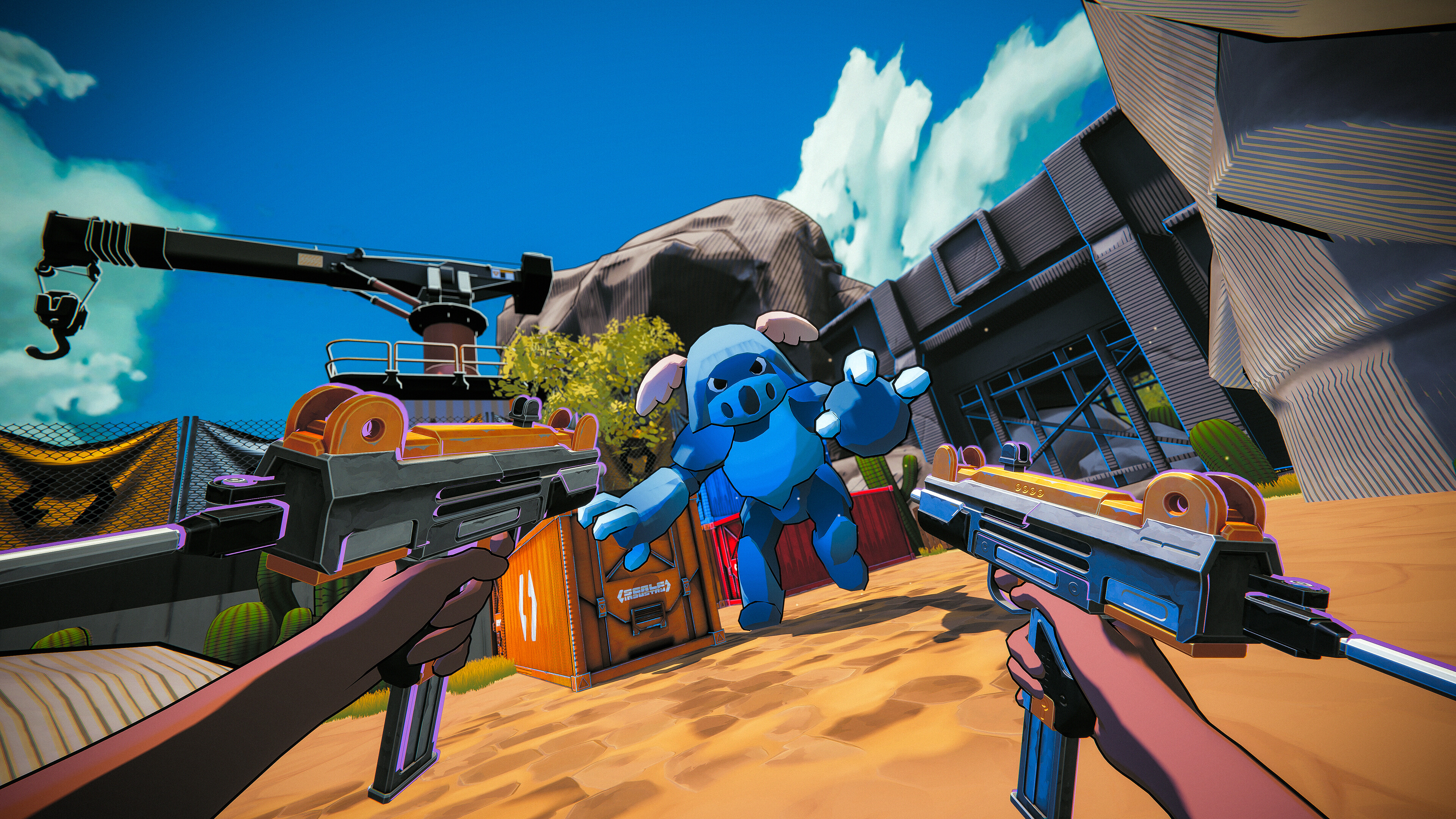 Scalf X screenshot 10