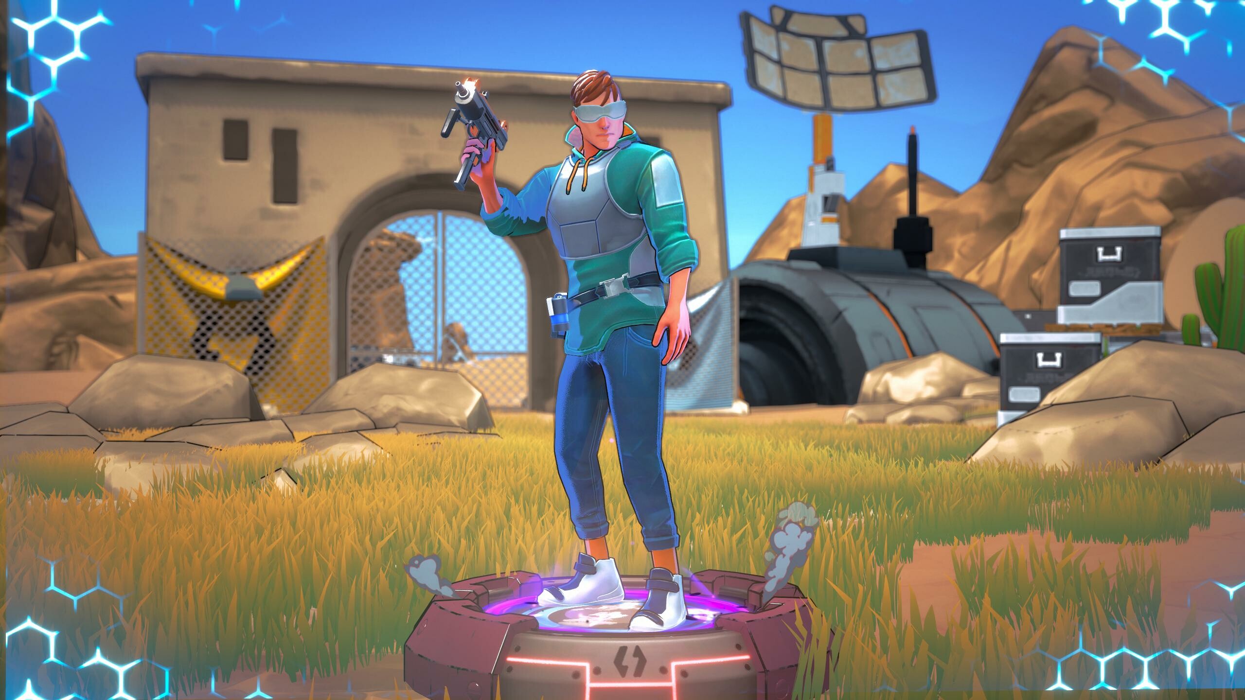 Scalf X screenshot 9