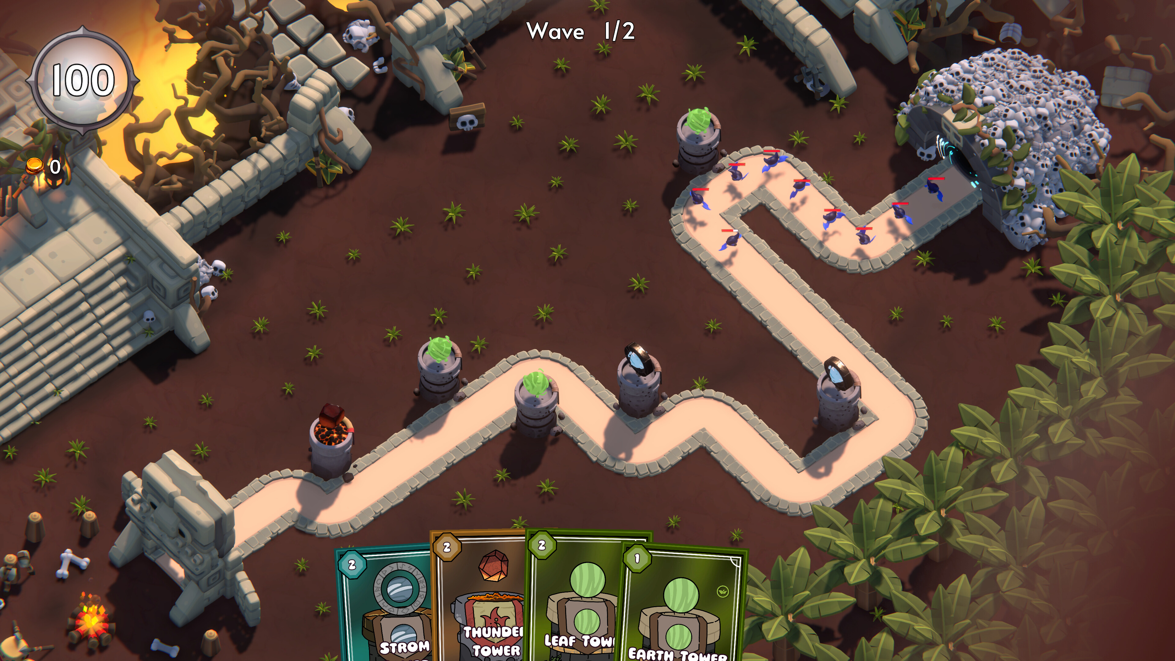 Elemyth screenshot 2