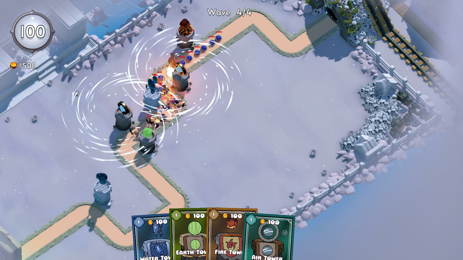 Elemyth screenshot 1