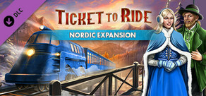 Ticket to Ride®: Espansione dei Paesi nordici