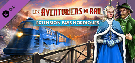 Les Aventuriers du Rail®: Extension Scandinavie