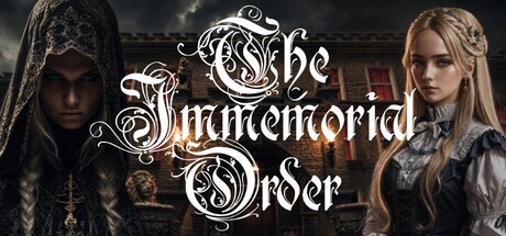 The Immemorial Order — Steam header
