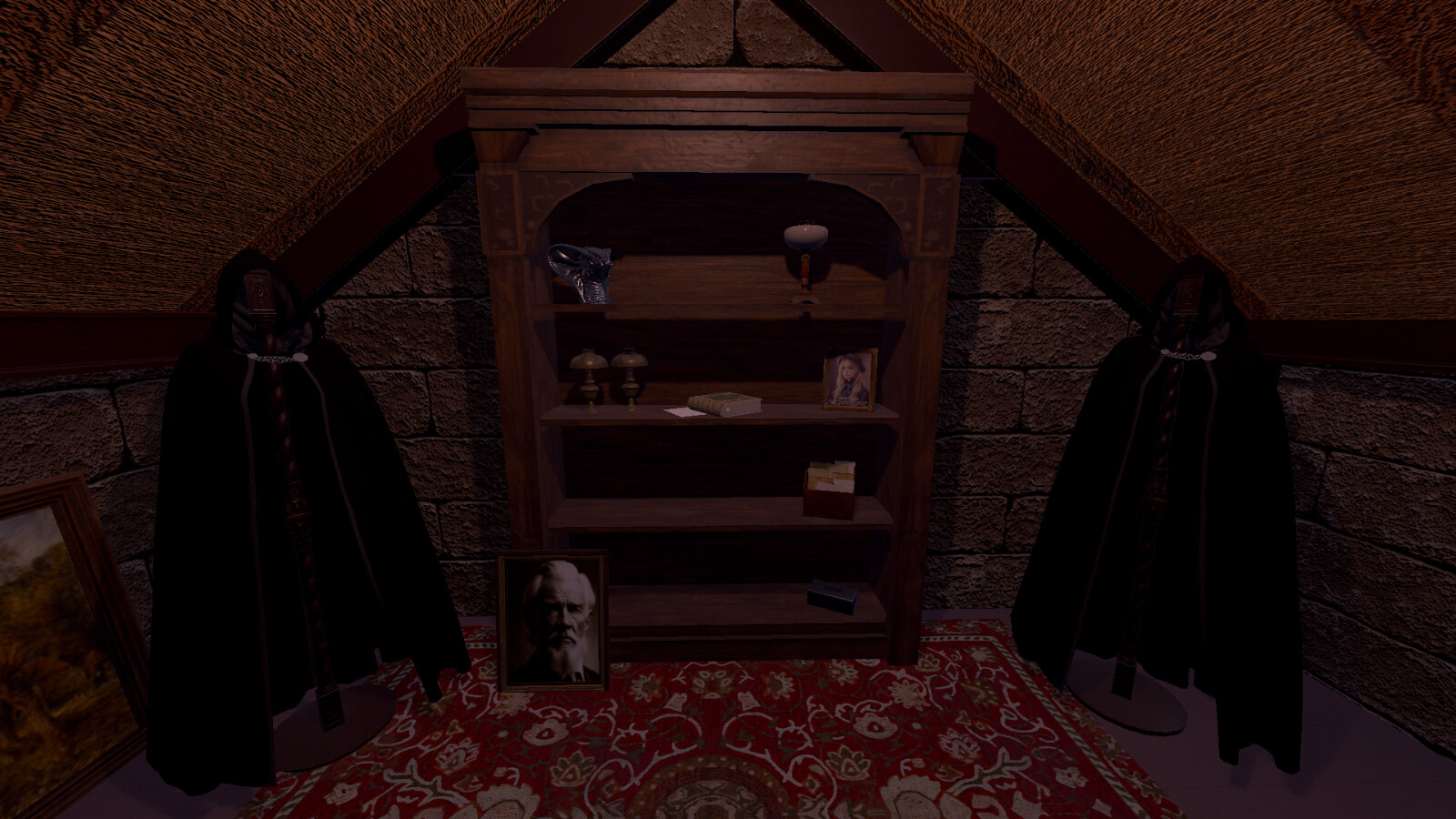 The Immemorial Order screenshot 12