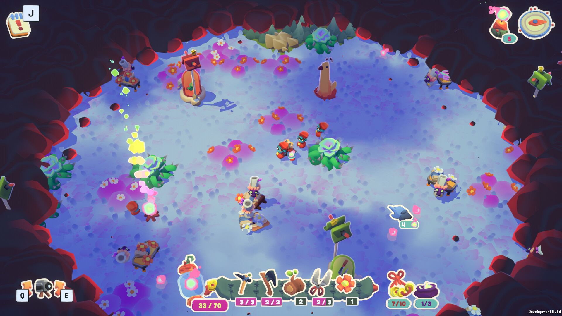 Into the Emberlands screenshot 9