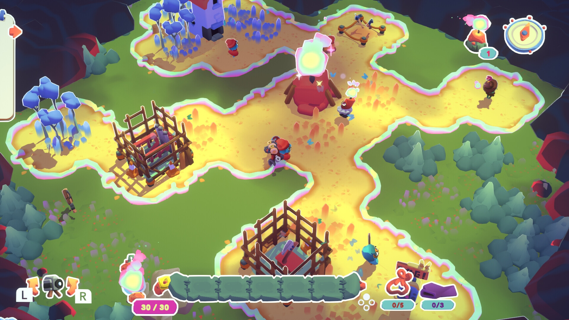 Into the Emberlands screenshot 6