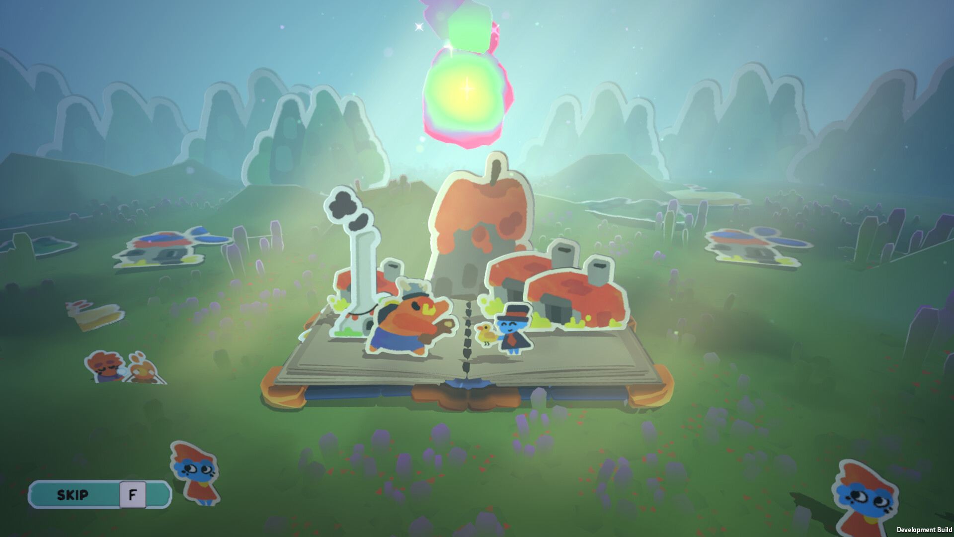 Into the Emberlands screenshot 7