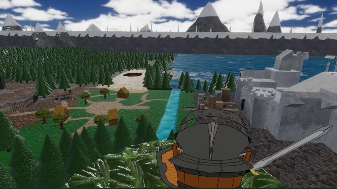 Sir Bucket screenshot 2