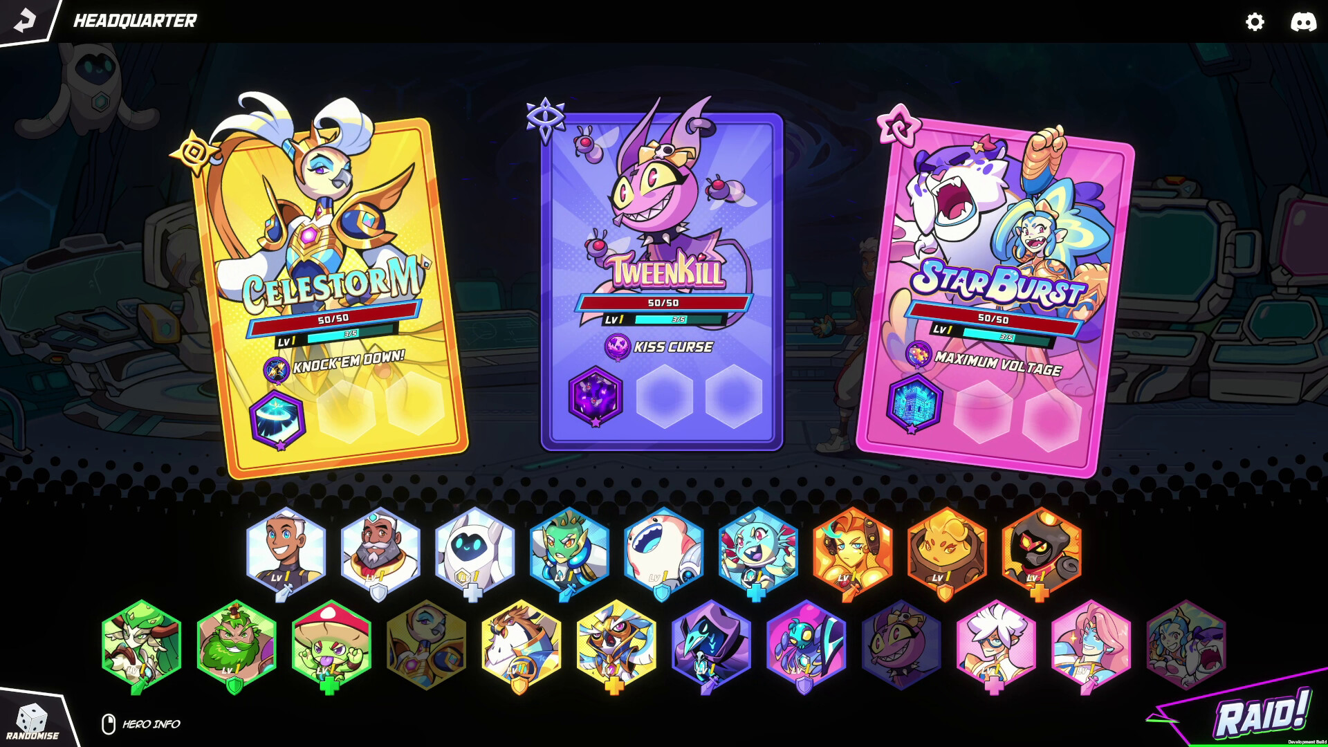 Dimensionals screenshot 9