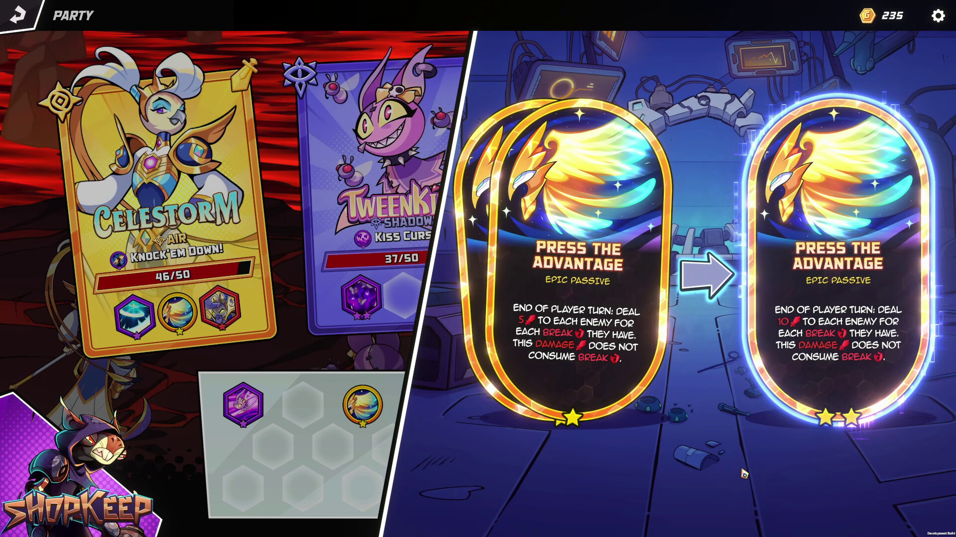 Dimensionals screenshot 16