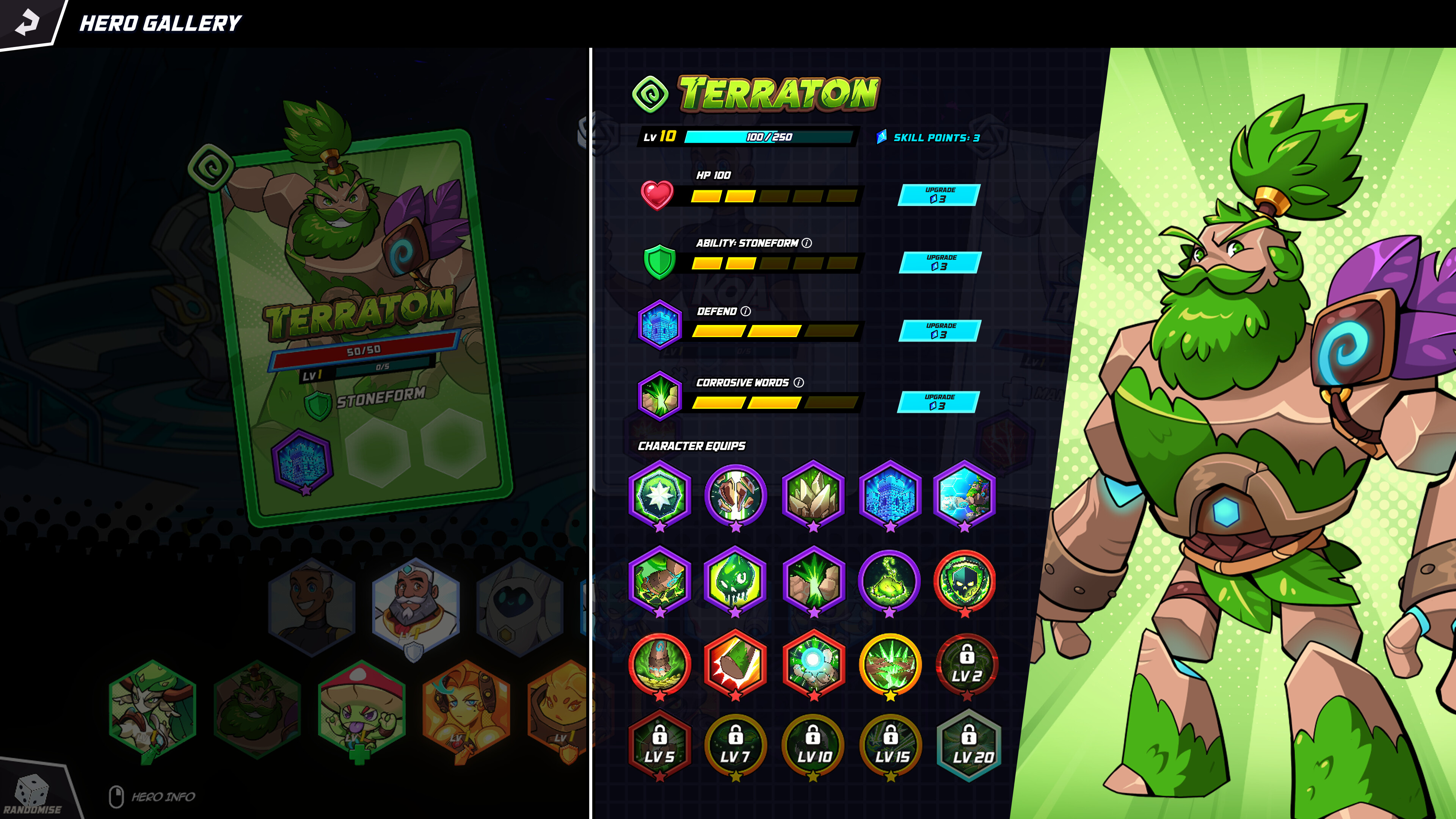 Dimensionals screenshot 11