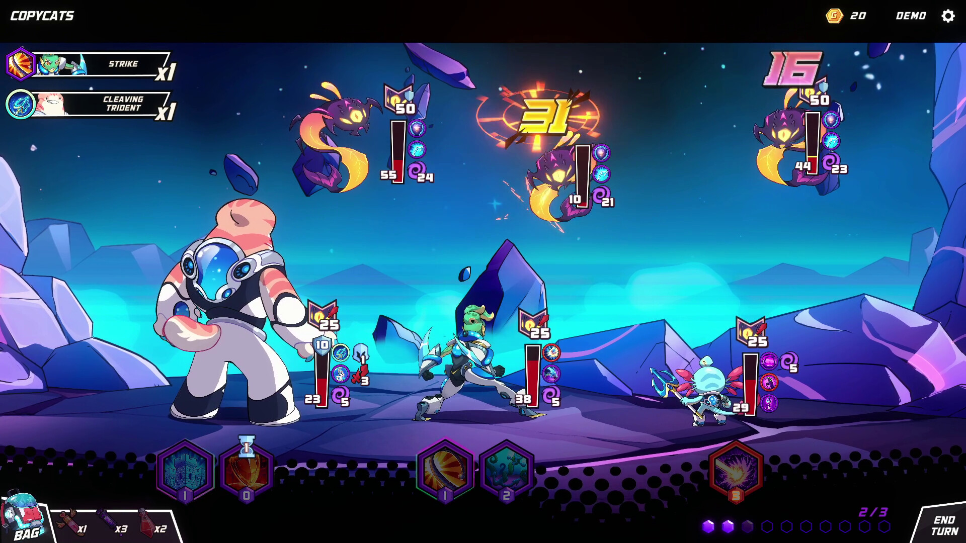 Dimensionals screenshot 8