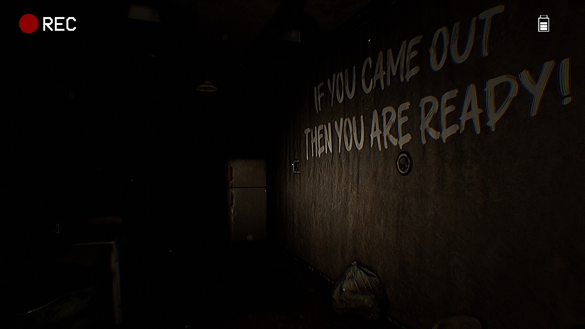 Death From The Darkness screenshot 3