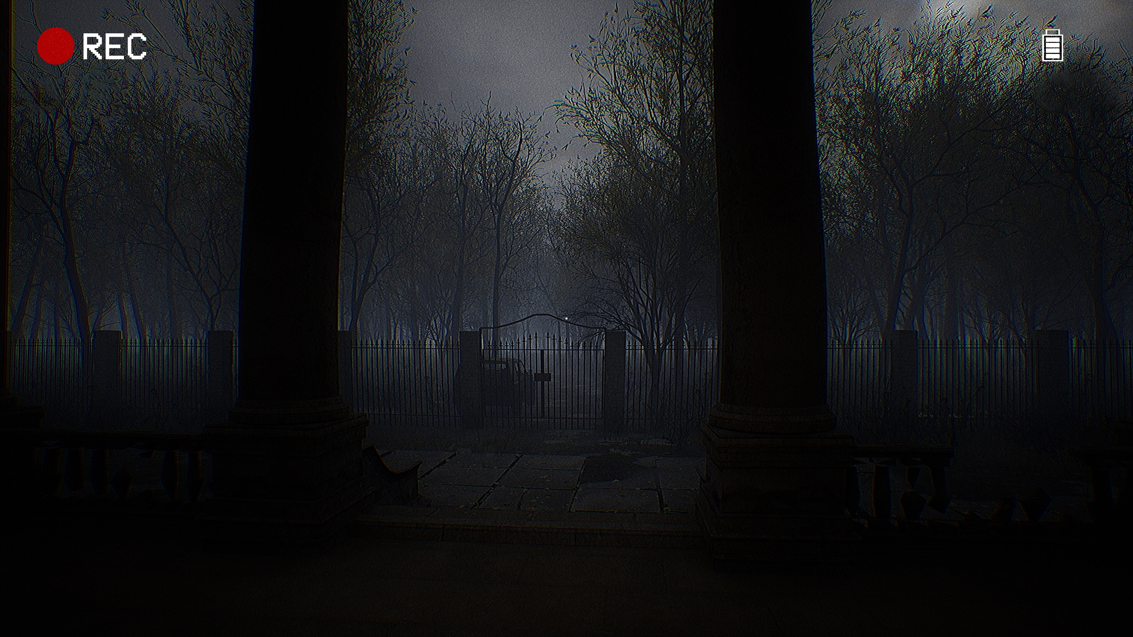 Death From The Darkness screenshot 15