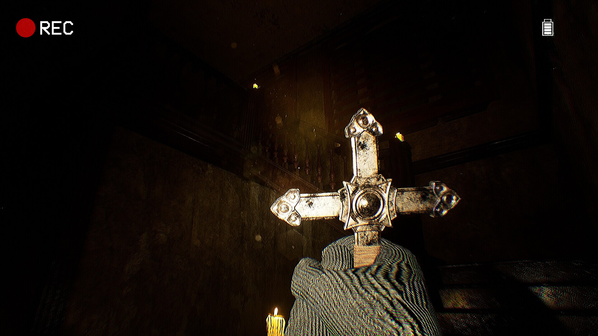 Death From The Darkness screenshot 16