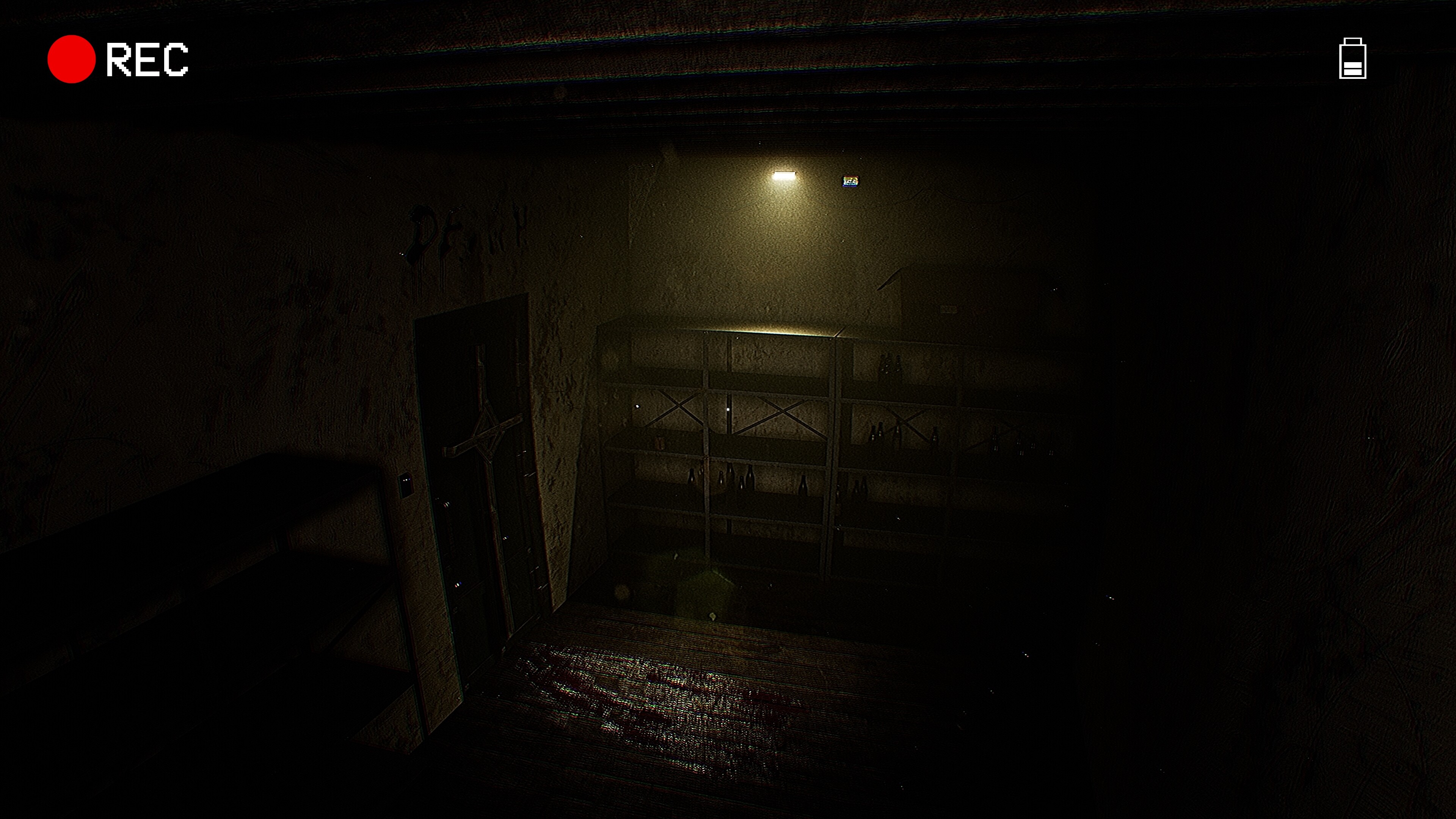Death From The Darkness screenshot 1