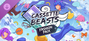 Steam DLCページ：Cassette Beasts