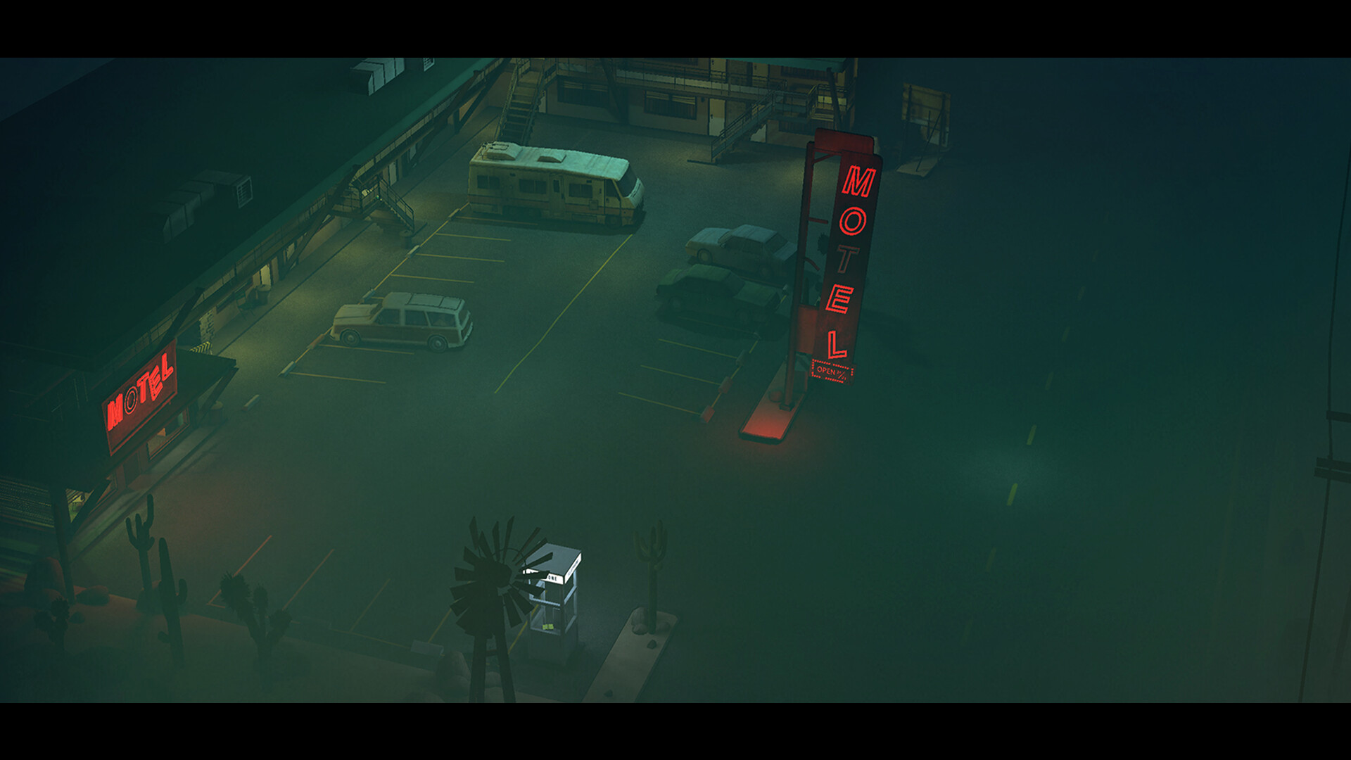 Dark Days screenshot 8