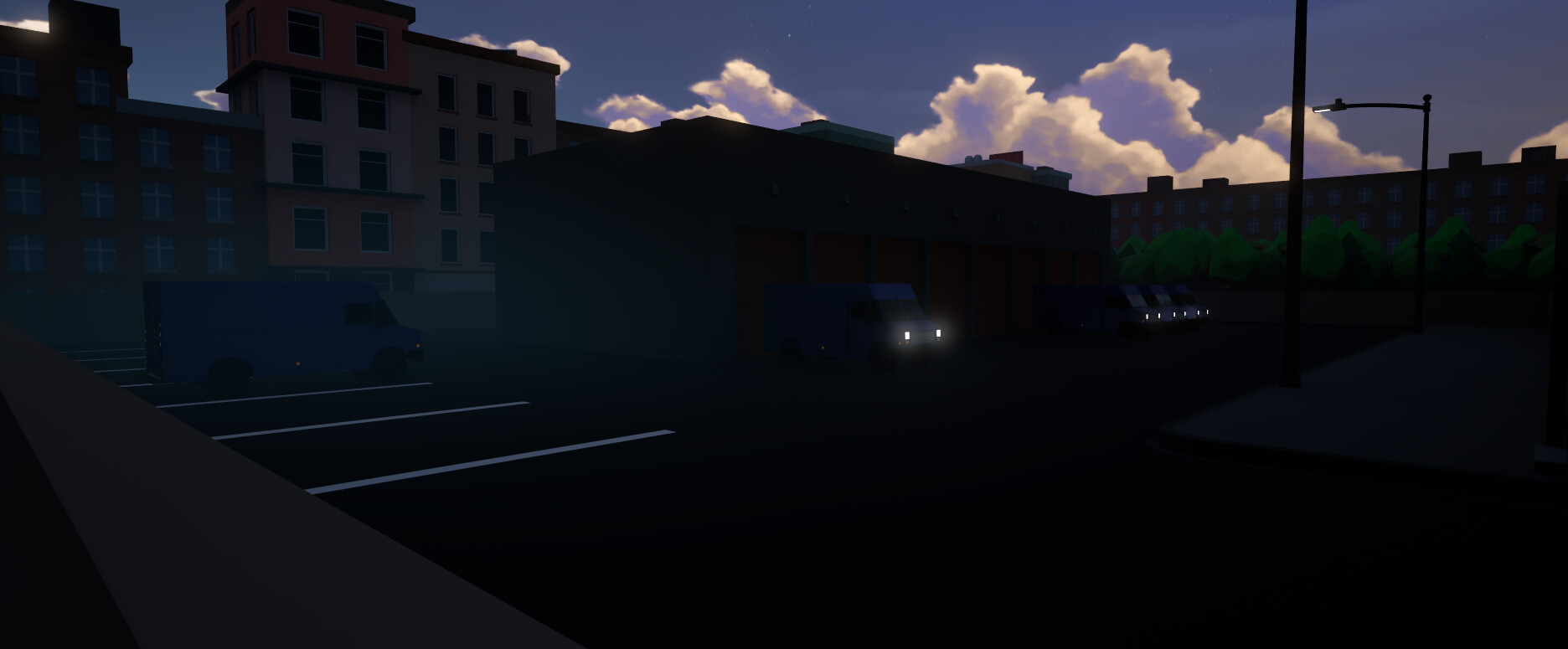 Delivery Express screenshot 2