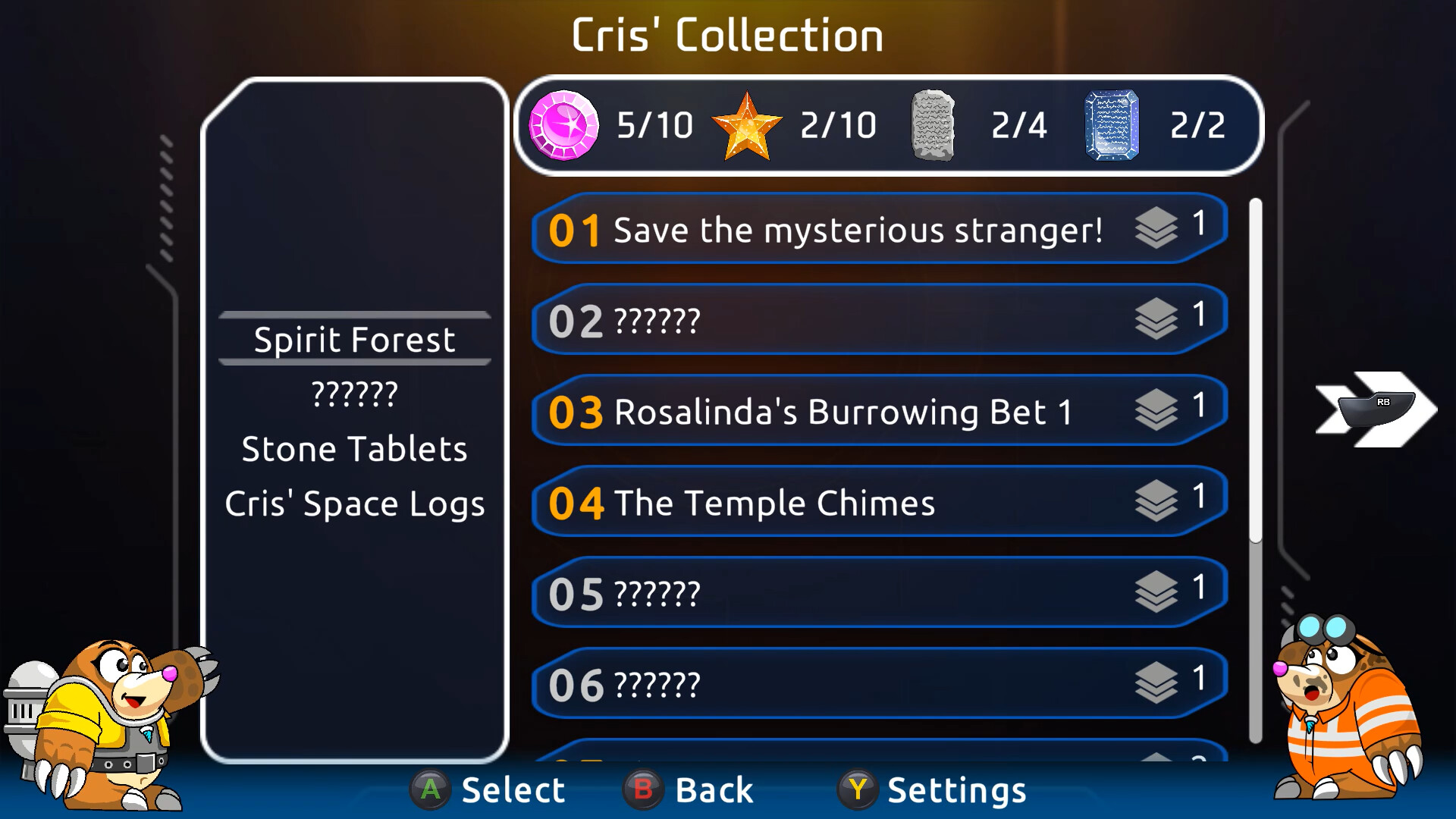 AstroMole screenshot 14