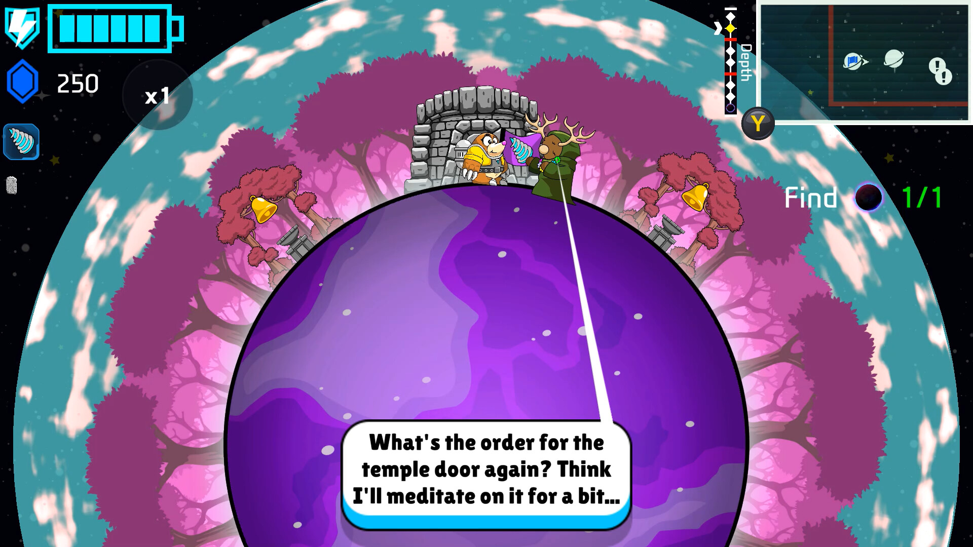 AstroMole screenshot 16