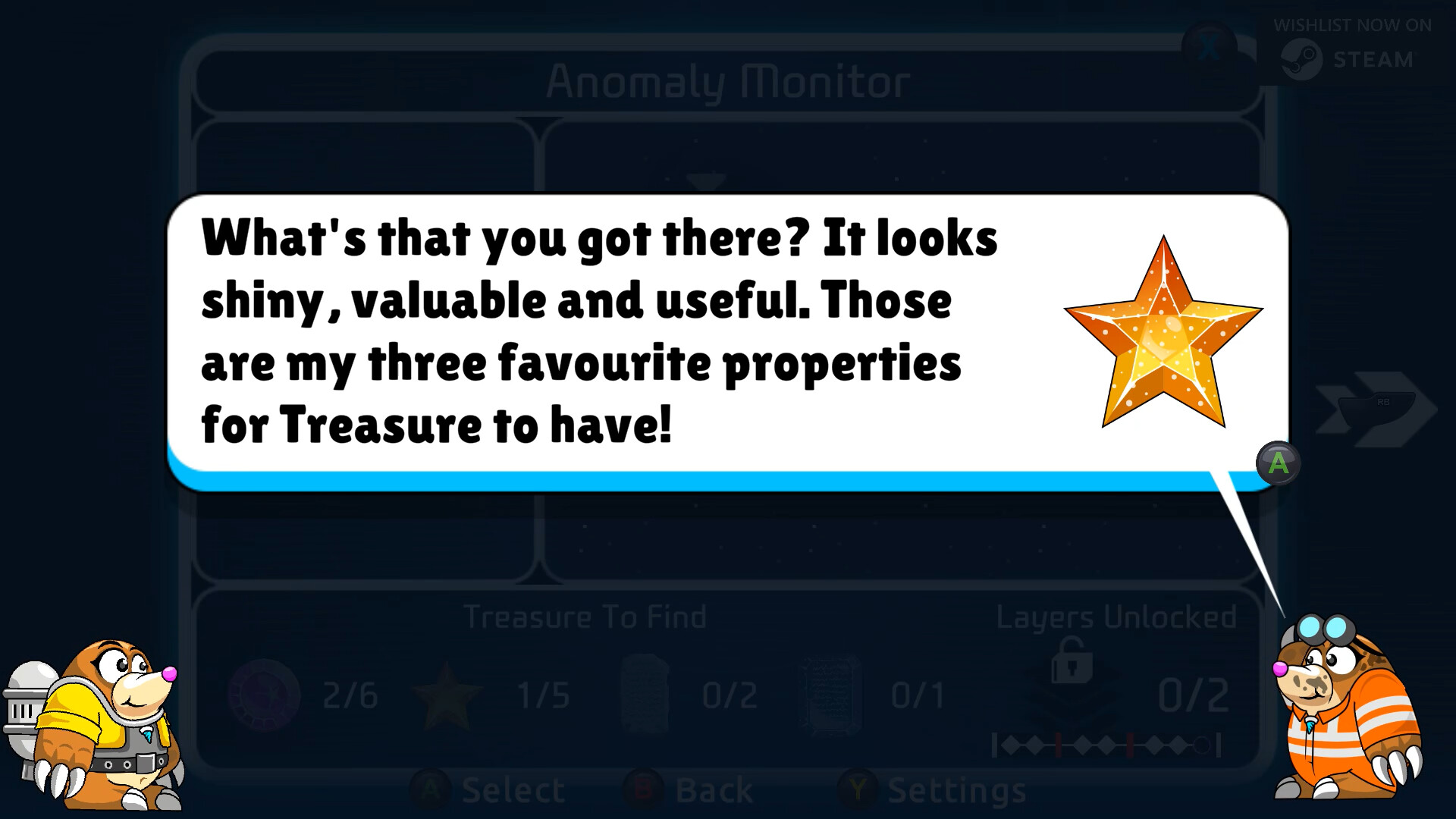 AstroMole screenshot 15