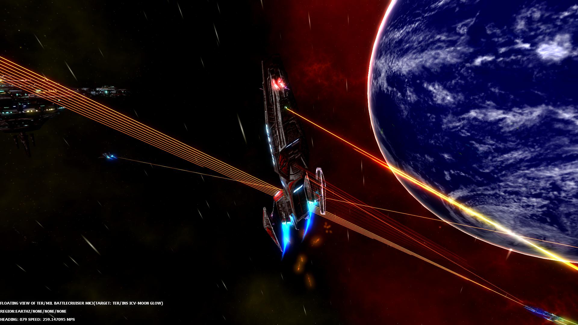 Galactic Command Echo Squad SE screenshot 10