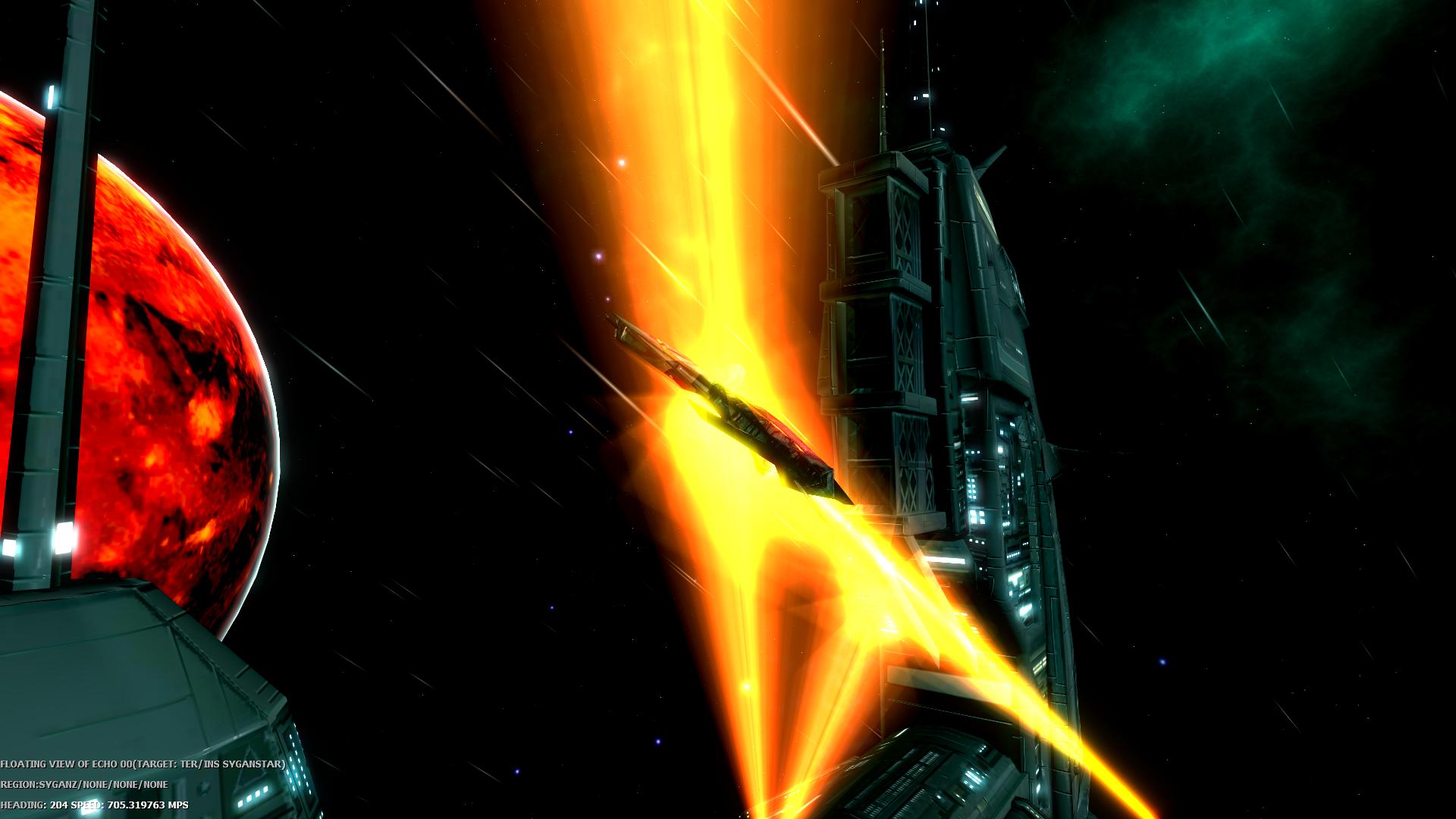 Galactic Command Echo Squad SE screenshot 11