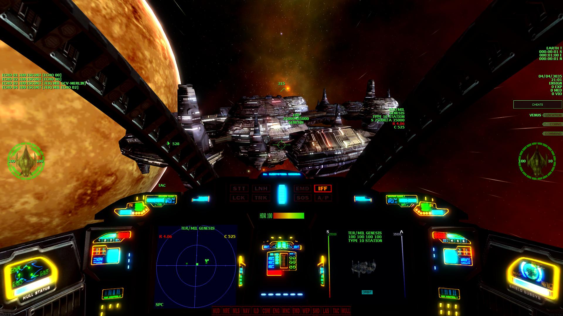 Galactic Command Echo Squad SE screenshot 2