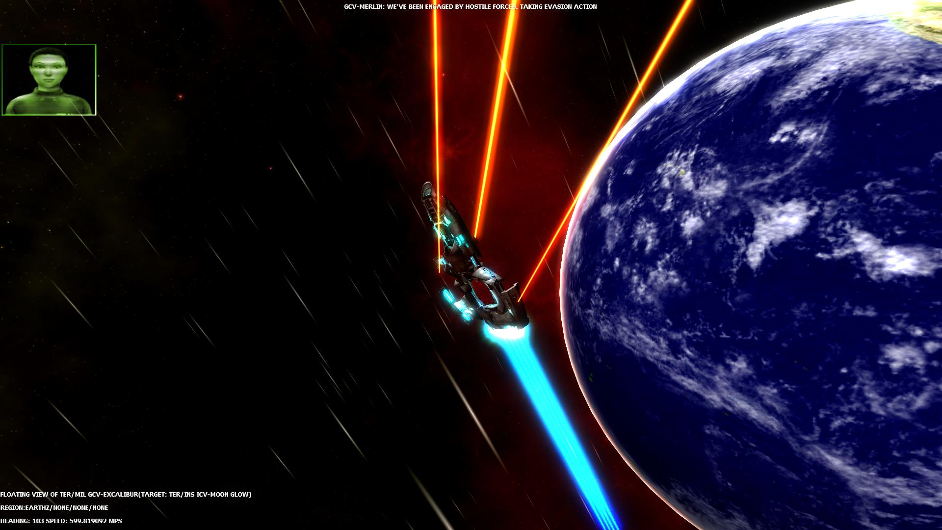 Galactic Command Echo Squad SE screenshot 12