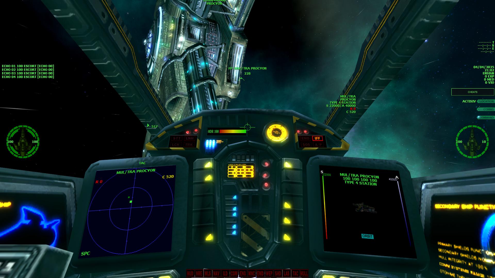 Galactic Command Echo Squad SE screenshot 20