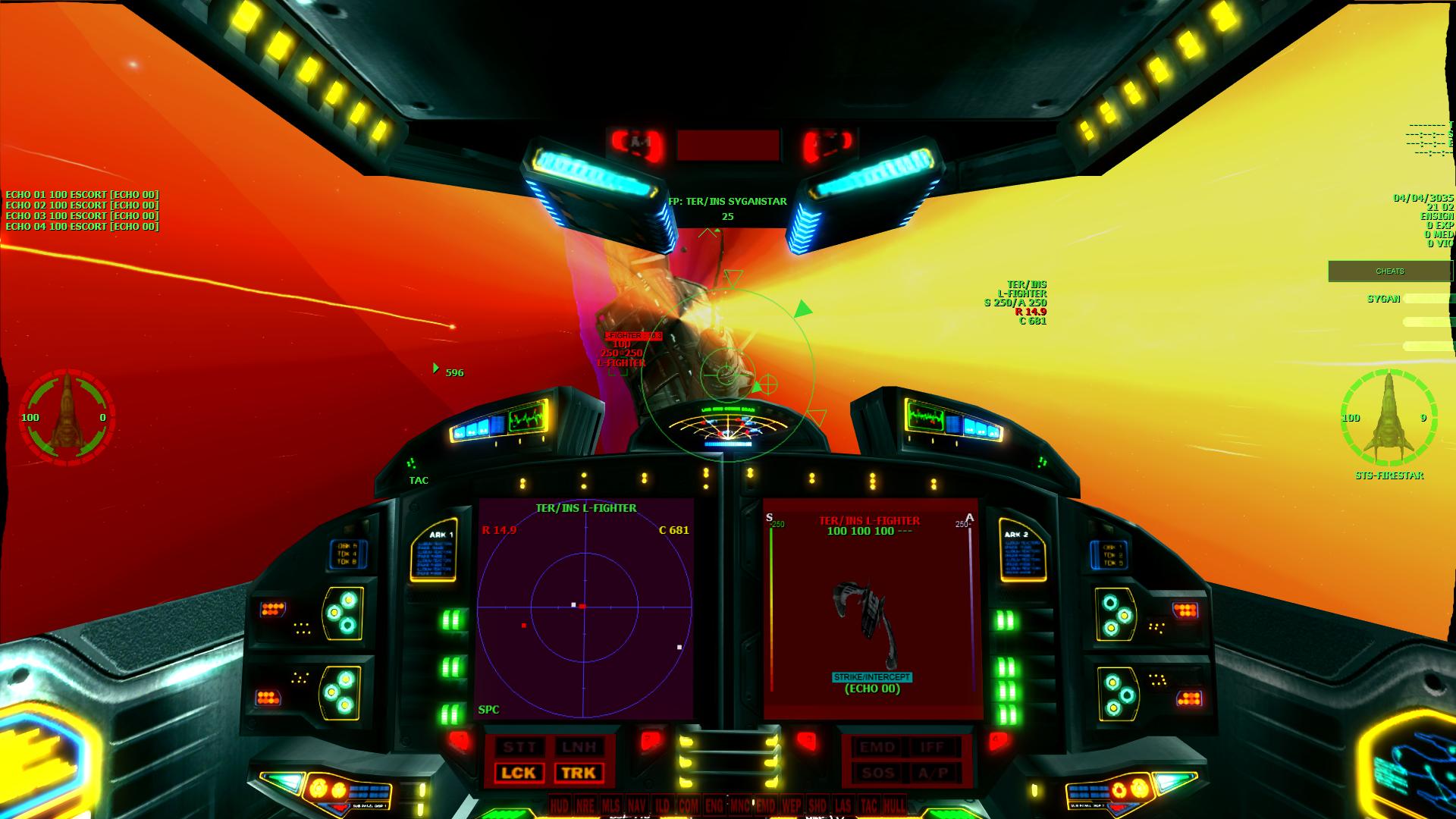 Galactic Command Echo Squad SE screenshot 19