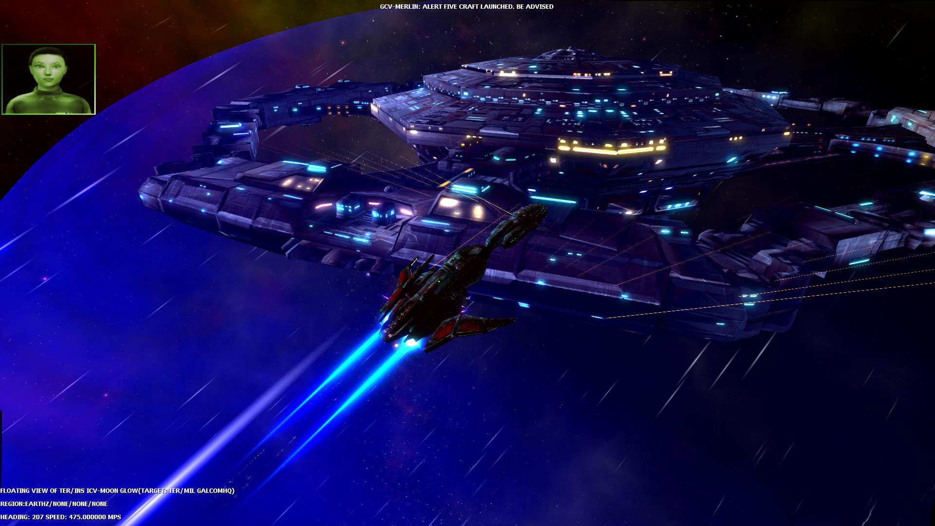 Galactic Command Echo Squad SE screenshot 6