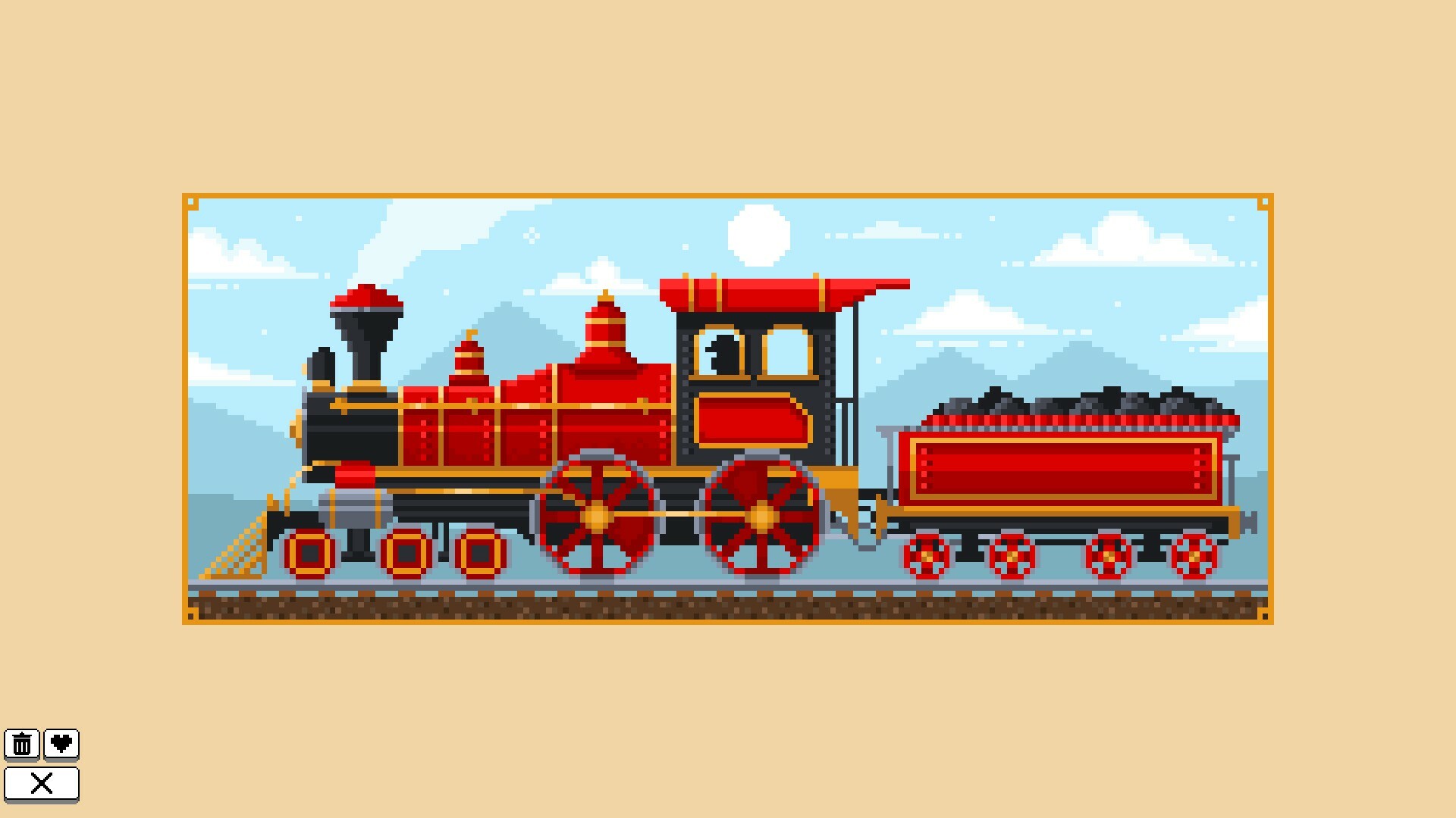 Coloring Pixels - Machines Pack screenshot 5