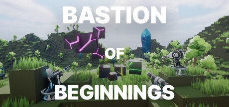 Bastion Of Beginnings: header artwork