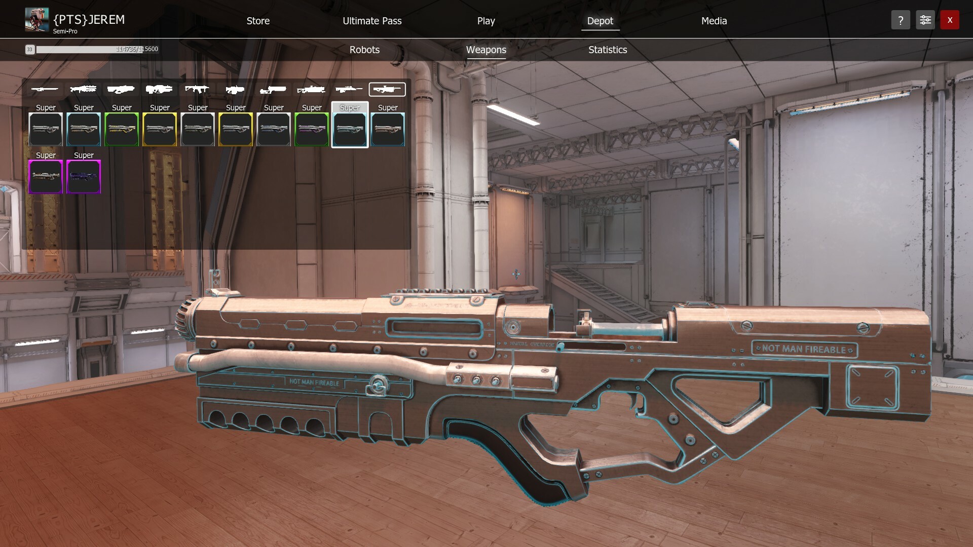 BLUE NEON Bundle screenshot 7