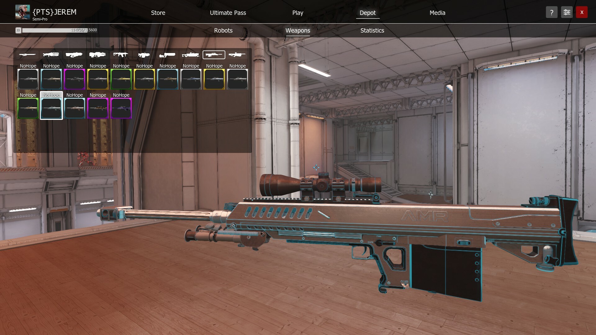 BLUE NEON Bundle screenshot 6