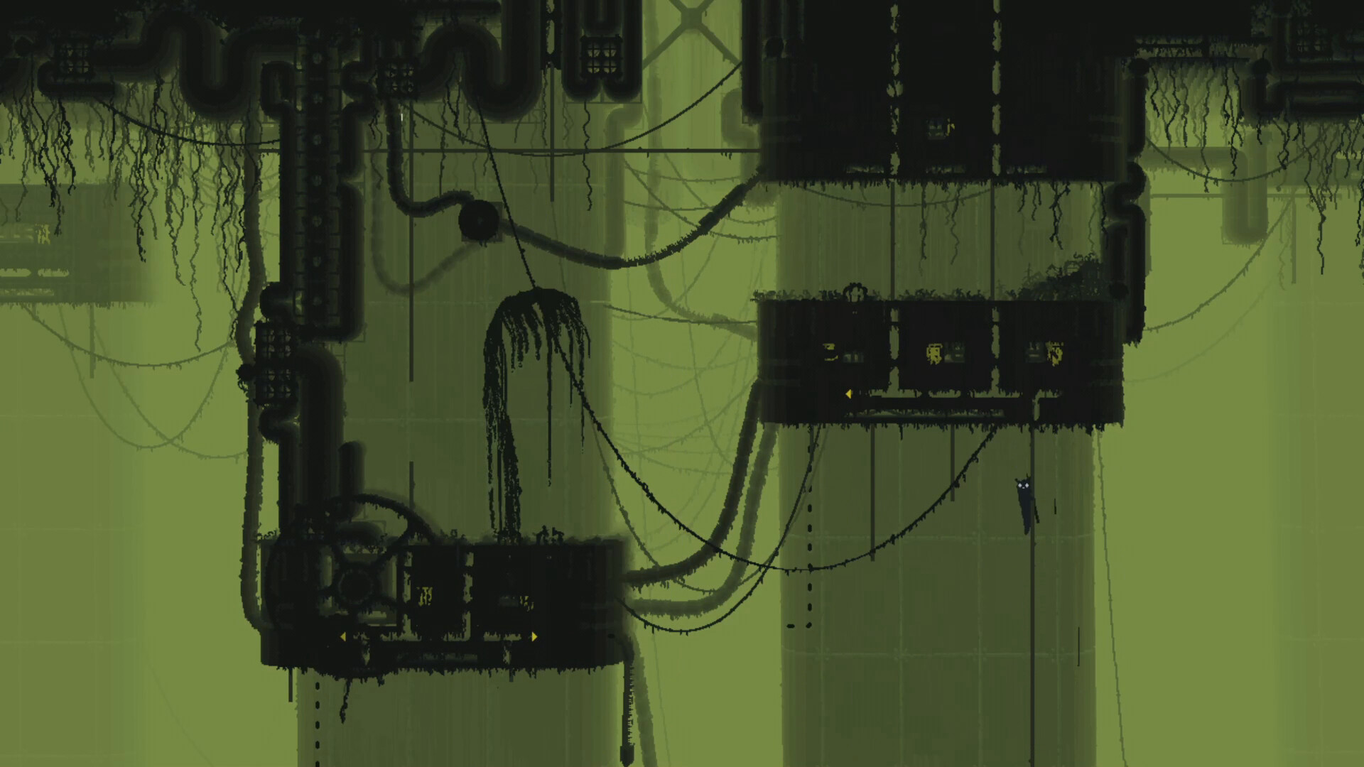 Rain World: The Watcher screenshot 4