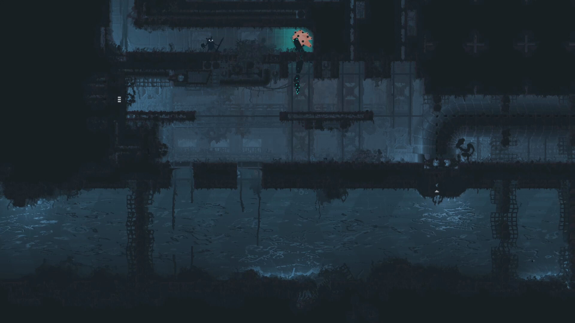 Rain World: The Watcher screenshot 6