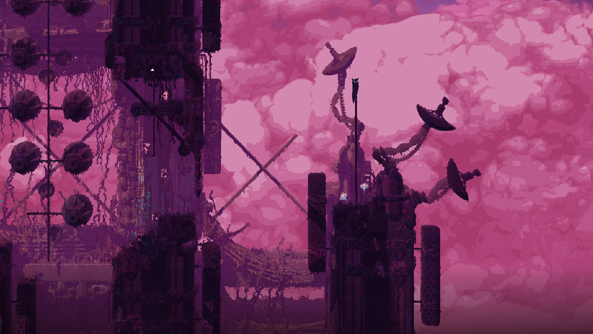 Rain World: The Watcher screenshot 8